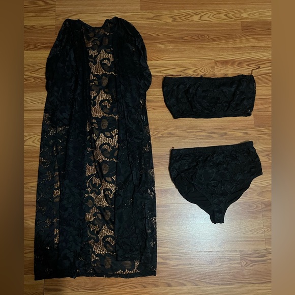 3 piece swim set - Picture 1 of 7